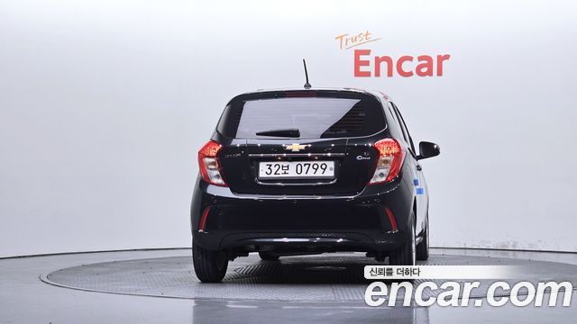 Chevrolet Korea Spark 2016 — photo 4