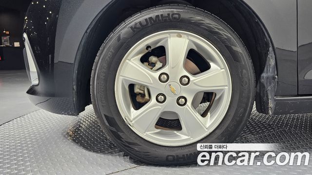 Chevrolet Korea Spark 2016 — photo 5
