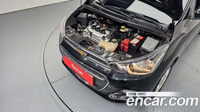 Chevrolet Korea Spark 2016 — photo 6