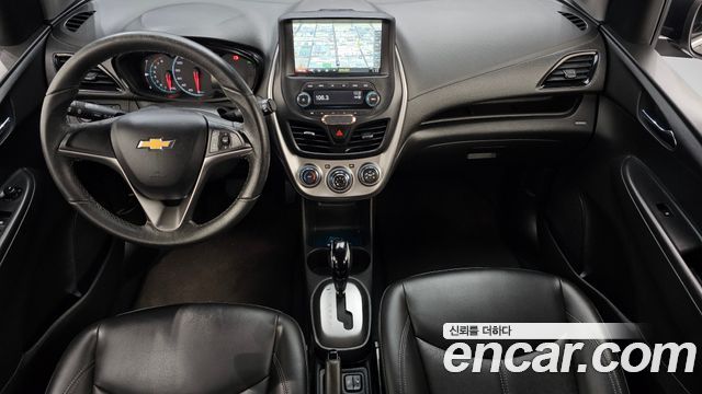 Chevrolet Korea Spark 2016 — photo 7