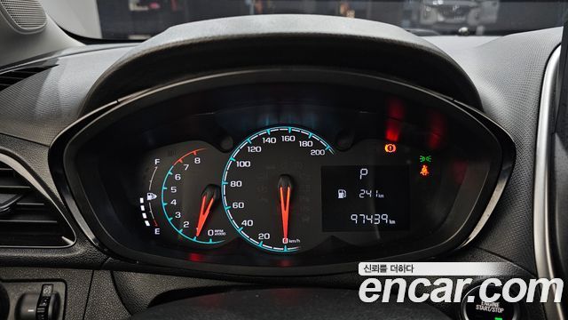 Chevrolet Korea Spark 2016 — photo 8