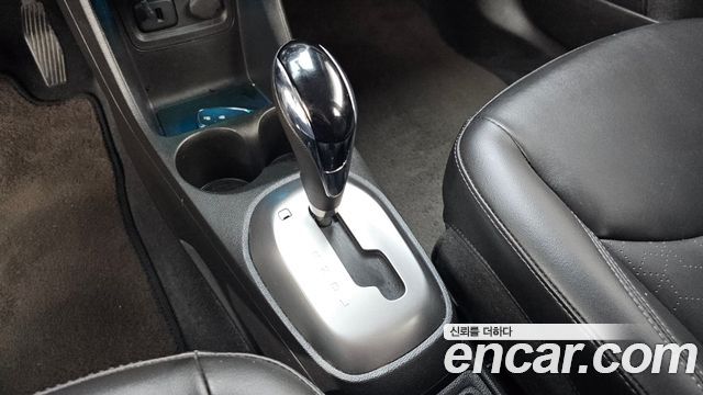 Chevrolet Korea Spark 2016 — photo 9