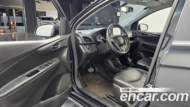 Chevrolet Korea Spark 2016 — photo 10