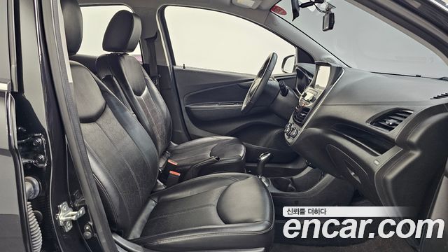 Chevrolet Korea Spark 2016 — photo 11
