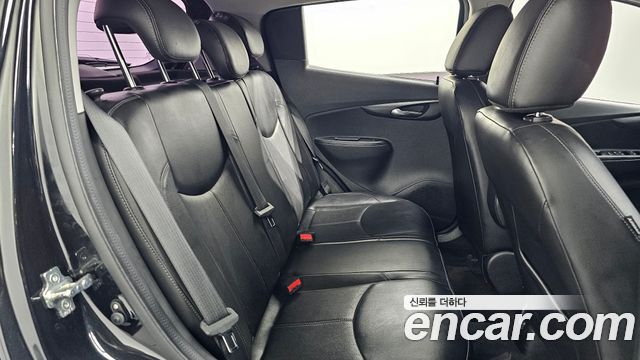 Chevrolet Korea Spark 2016 — photo 12