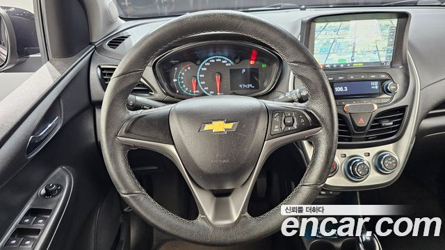 Chevrolet Korea Spark 2016 — photo 13