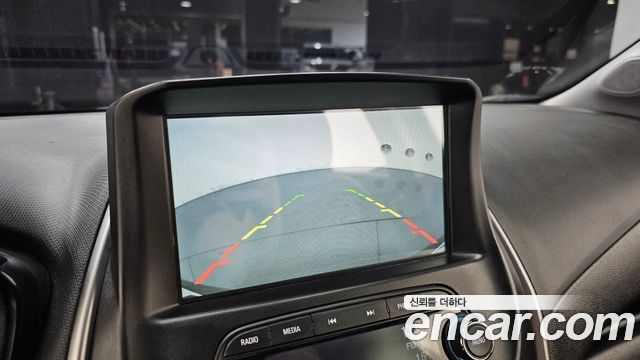 Chevrolet Korea Spark 2016 — photo 15