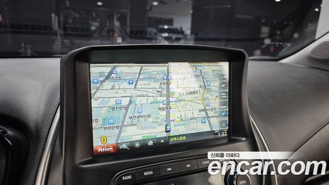 Chevrolet Korea Spark 2016 — photo 16