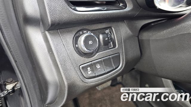 Chevrolet Korea Spark 2016 — photo 17