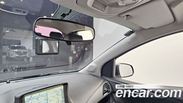Chevrolet Korea Spark 2016 — photo 19