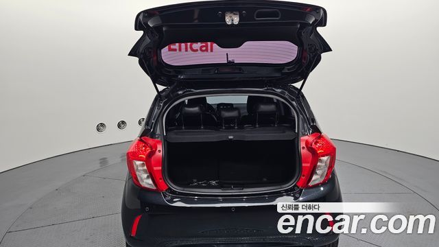 Chevrolet Korea Spark 2016 — photo 20