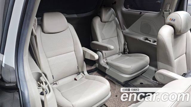 Kia Canival 2020 — photo 18