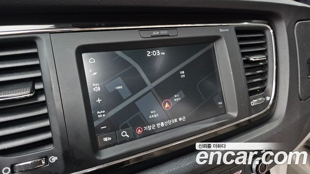 Kia Canival 2020 — photo 21