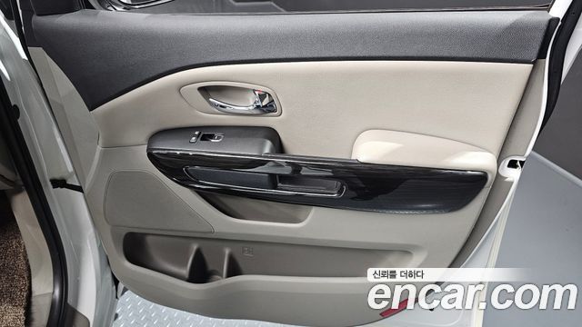 Kia Canival 2020 — photo 15