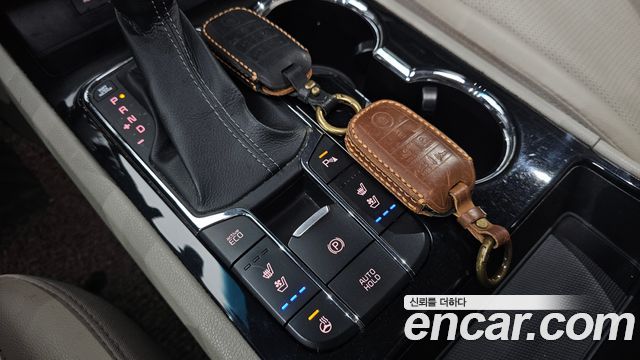 Kia Canival 2020 — photo 29