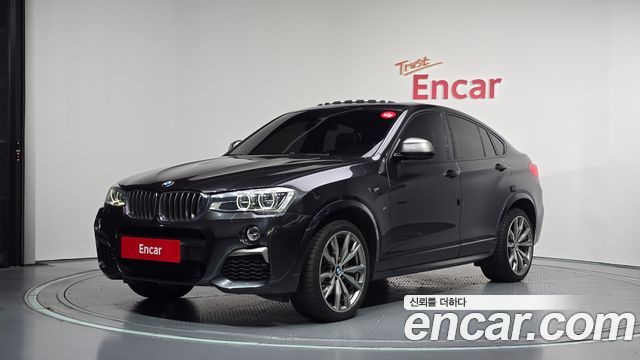 BMW X4 2016 — photo 1