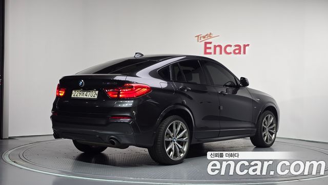 BMW X4 2016 — photo 2