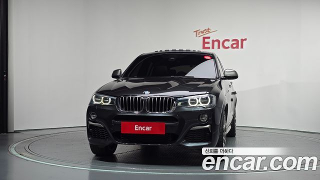 BMW X4 2016 — photo 3