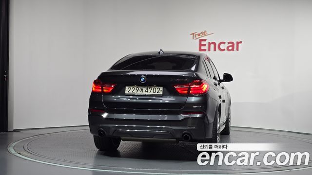 BMW X4 2016 — photo 4