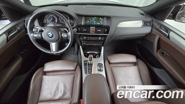 BMW X4 2016 — photo 7
