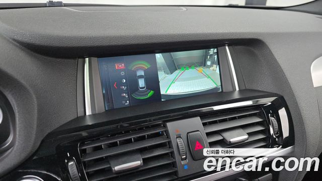 BMW X4 2016 — photo 15