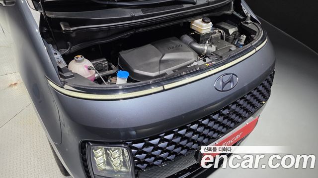Hyundai Staria 2024 — photo 6