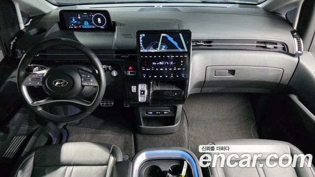 Hyundai Staria 2024 — photo 7
