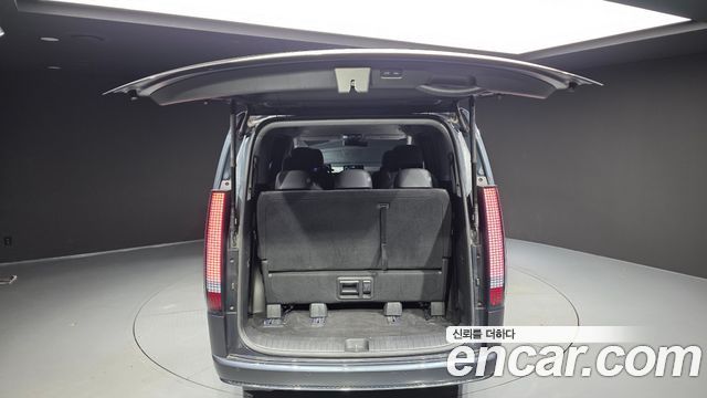 Hyundai Staria 2024 — photo 20