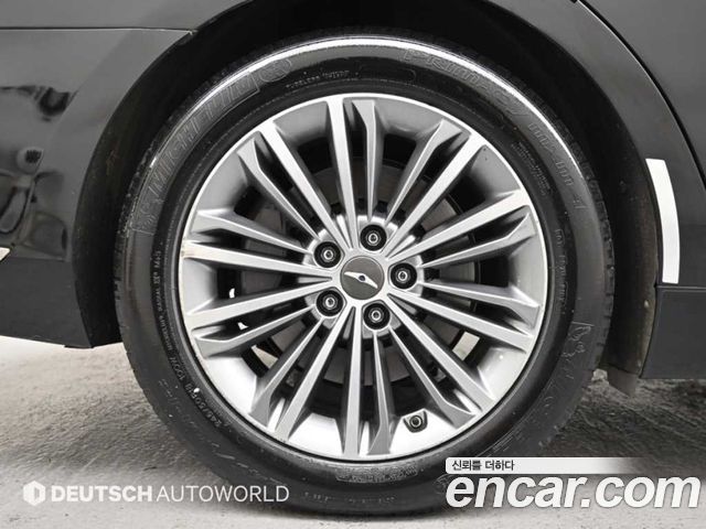 Genesis EQ900 2016 — photo 5