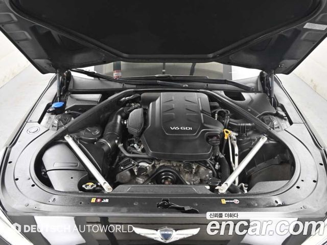 Genesis EQ900 2016 — photo 6