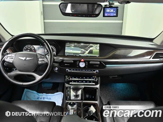 Genesis EQ900 2016 — photo 7