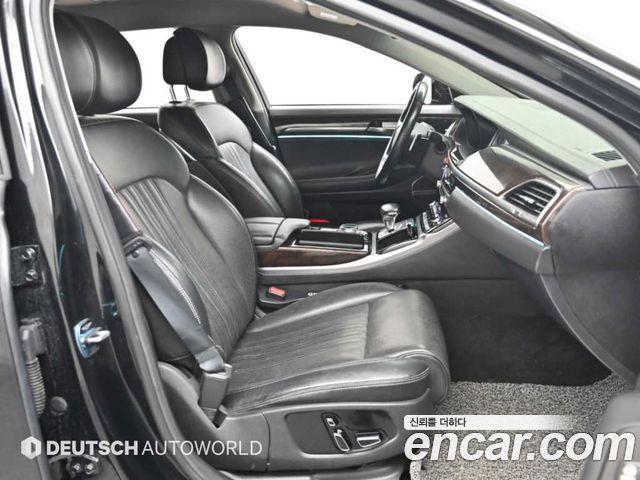 Genesis EQ900 2016 — photo 10