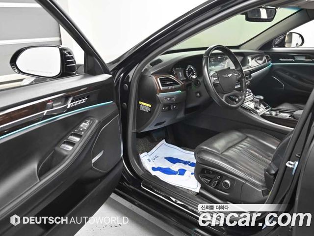 Genesis EQ900 2016 — photo 11
