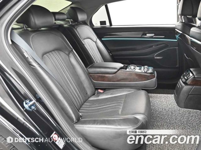 Genesis EQ900 2016 — photo 12