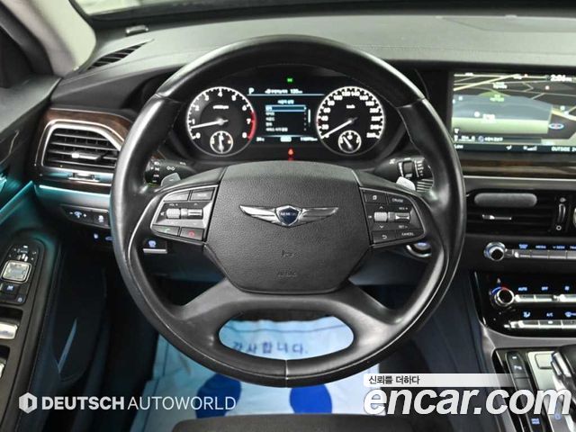 Genesis EQ900 2016 — photo 13