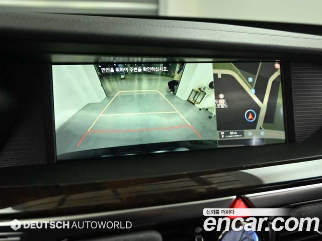Genesis EQ900 2016 — photo 15