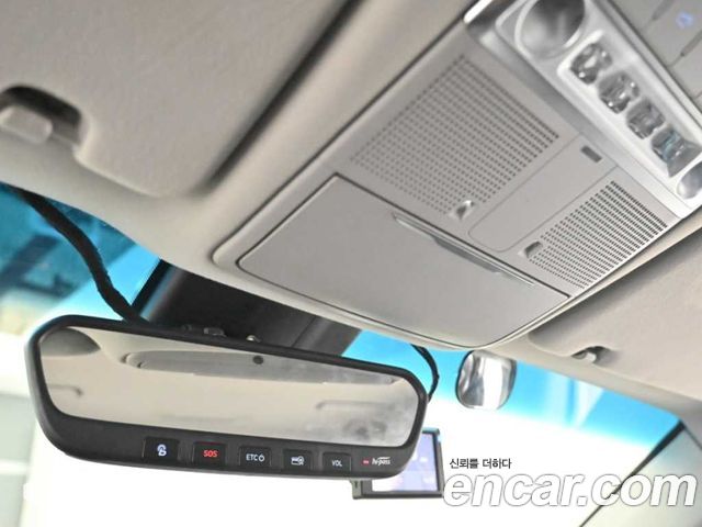Genesis EQ900 2016 — photo 18