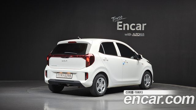 Kia morning 2024 — photo 2