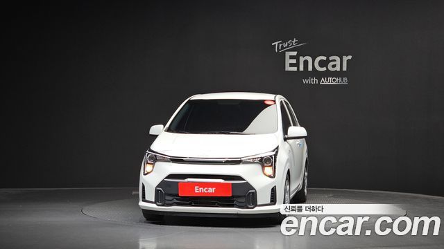 Kia morning 2024 — photo 3
