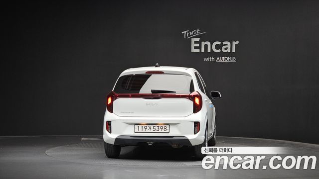 Kia morning 2024 — photo 4