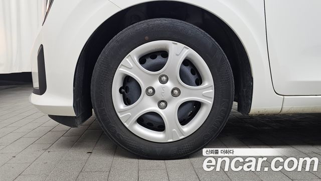 Kia morning 2024 — photo 5