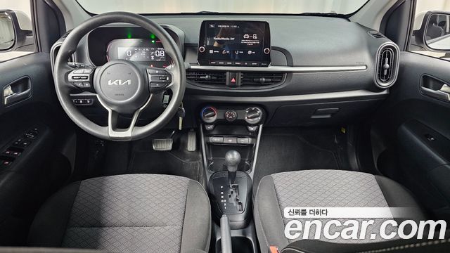 Kia morning 2024 — photo 10