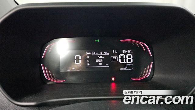 Kia morning 2024 — photo 11