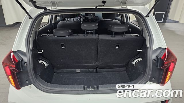 Kia morning 2024 — photo 23