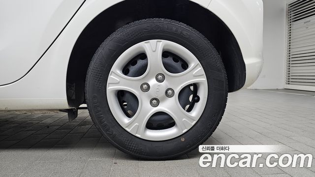 Kia morning 2024 — photo 7