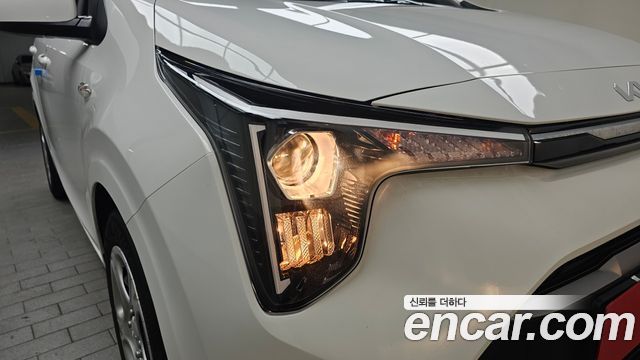 Kia morning 2024 — photo 8