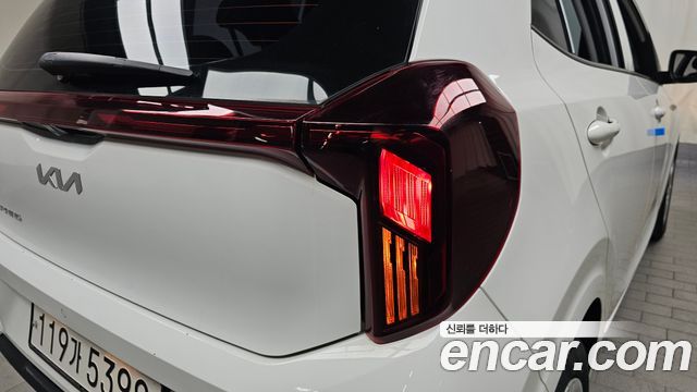 Kia morning 2024 — photo 9