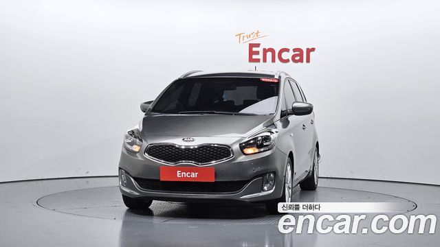 Kia Carens 2016 — photo 3