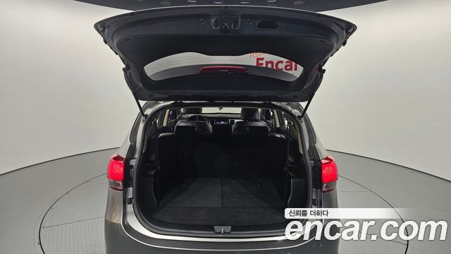 Kia Carens 2016 — photo 26