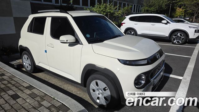 Hyundai Casper 2025 — photo 1